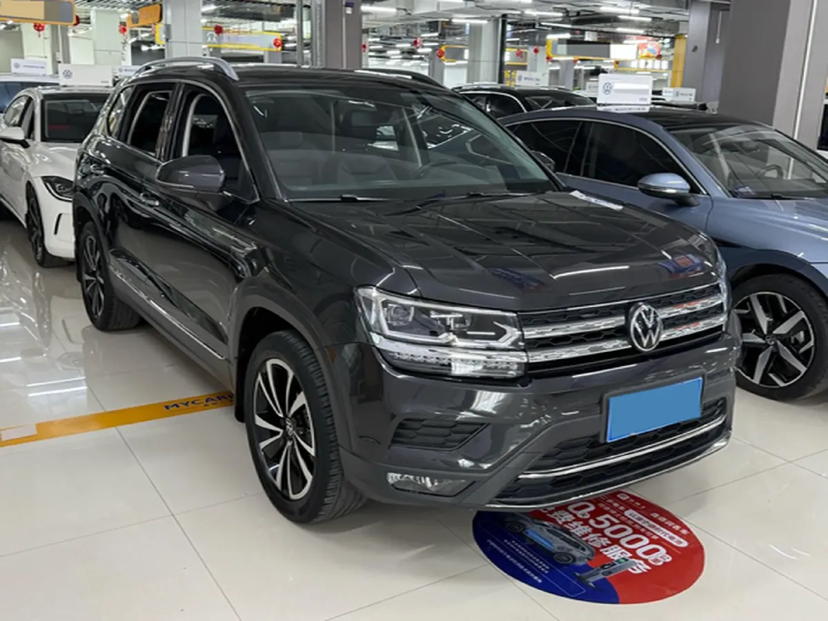 2022 Volkswagen Tharu 1.4T 150HP L4 7DCT,autocango,china used car exporter,china ev exporter,chinese used car exporter,chinese used ev exporter