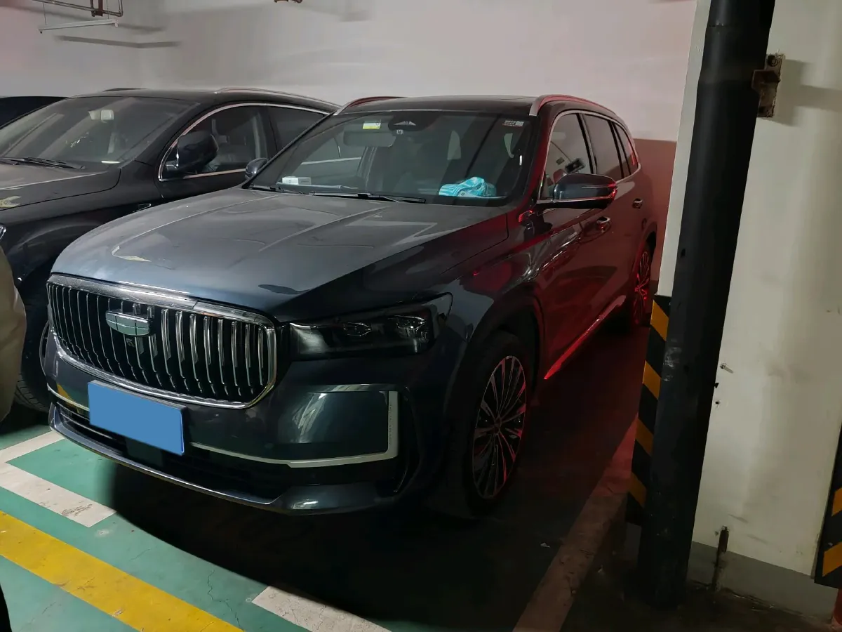 2024 Geely Monjaro 1.5T 163HP L4 3DHT Hybrid,autocango,china used car exporter,china ev exporter,chinese used car exporter,chinese used ev exporter