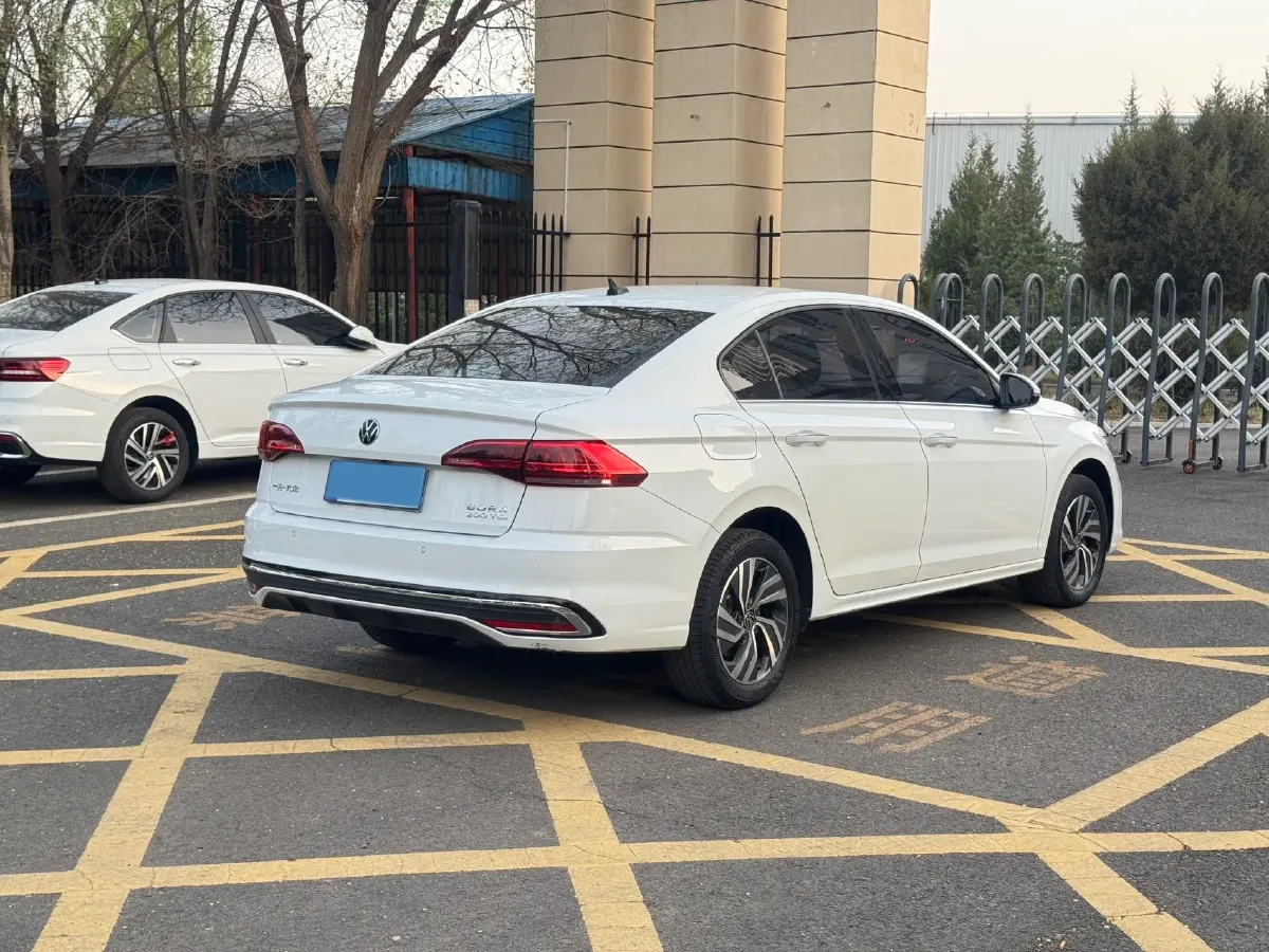 2023 Volkswagen Bora 1.2T 116HP L4 7DCT,autocango,china used car exporter,china ev exporter,chinese used car exporter,chinese used ev exporter
