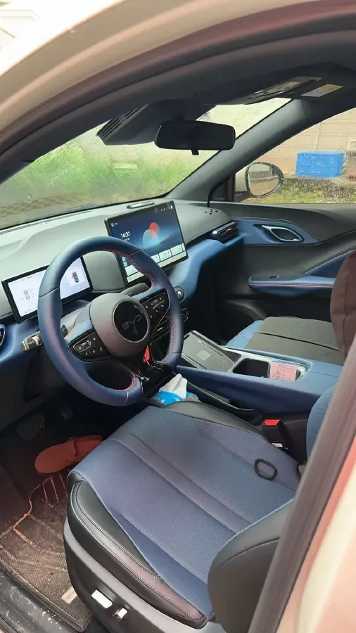 2025 BYD Seagull BEV 30.08KWH,autocango,china used car exporter,china ev exporter,chinese used car exporter,chinese used ev exporter