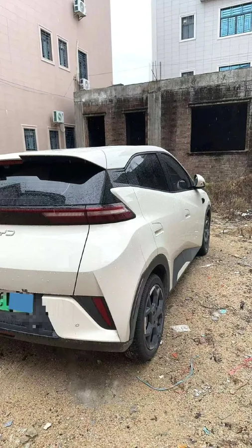 2025 BYD Seagull BEV 30.08KWH,autocango,china used car exporter,china ev exporter,chinese used car exporter,chinese used ev exporter