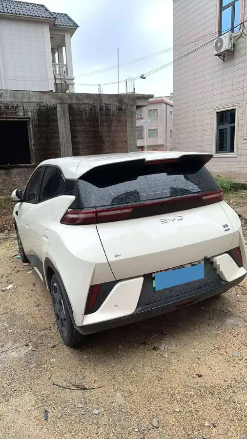 2025 BYD Seagull BEV 30.08KWH,autocango,china used car exporter,china ev exporter,chinese used car exporter,chinese used ev exporter