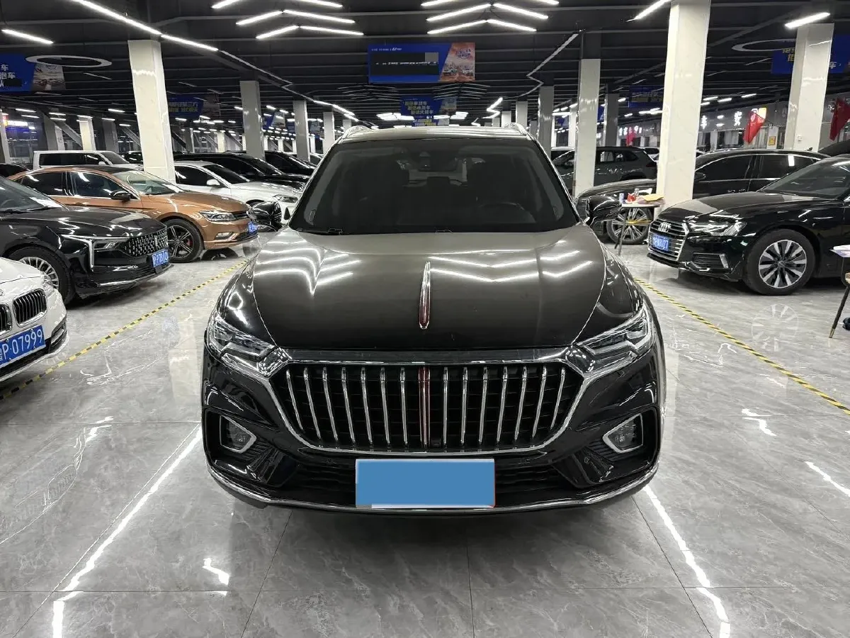 2019 HongQi HS5 2.0T 224HP L4 6AT,autocango,china used car exporter,china ev exporter,chinese used car exporter,chinese used ev exporter
