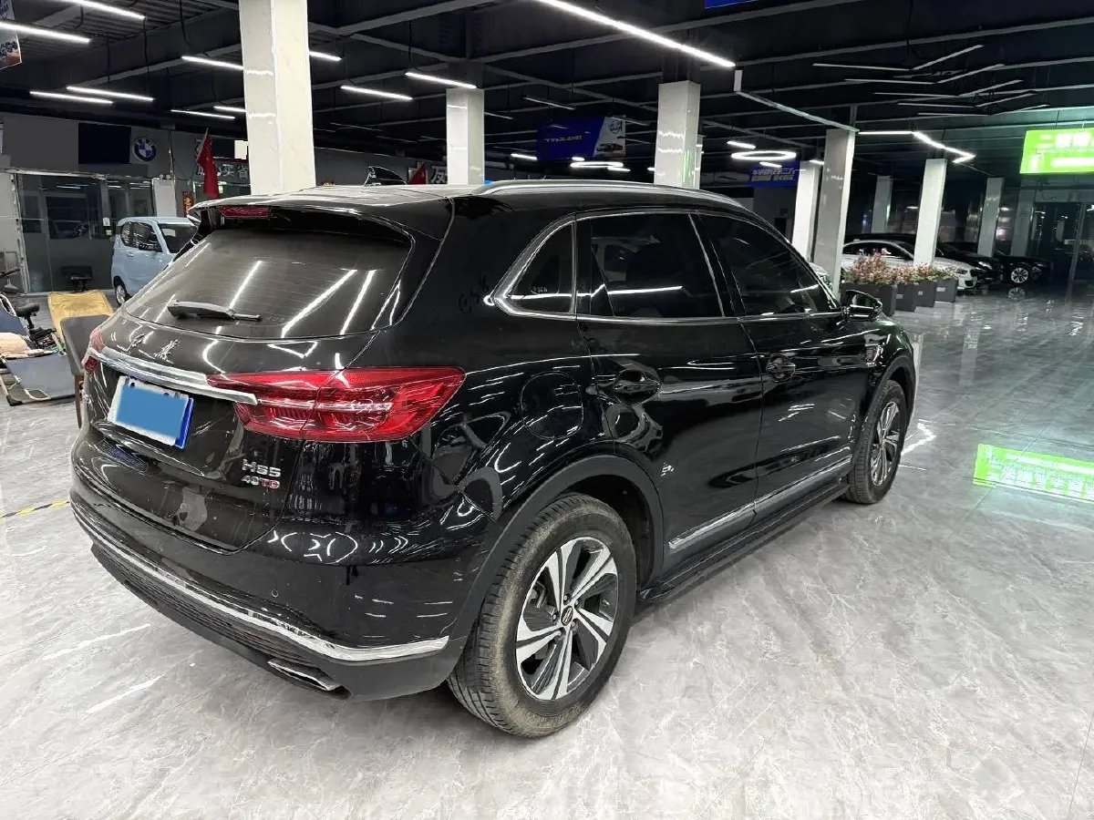 2019 HongQi HS5 2.0T 224HP L4 6AT,autocango,china used car exporter,china ev exporter,chinese used car exporter,chinese used ev exporter