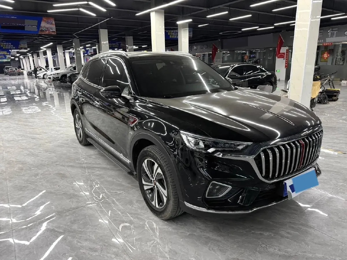 2019 HongQi HS5 2.0T 224HP L4 6AT,autocango,china used car exporter,china ev exporter,chinese used car exporter,chinese used ev exporter