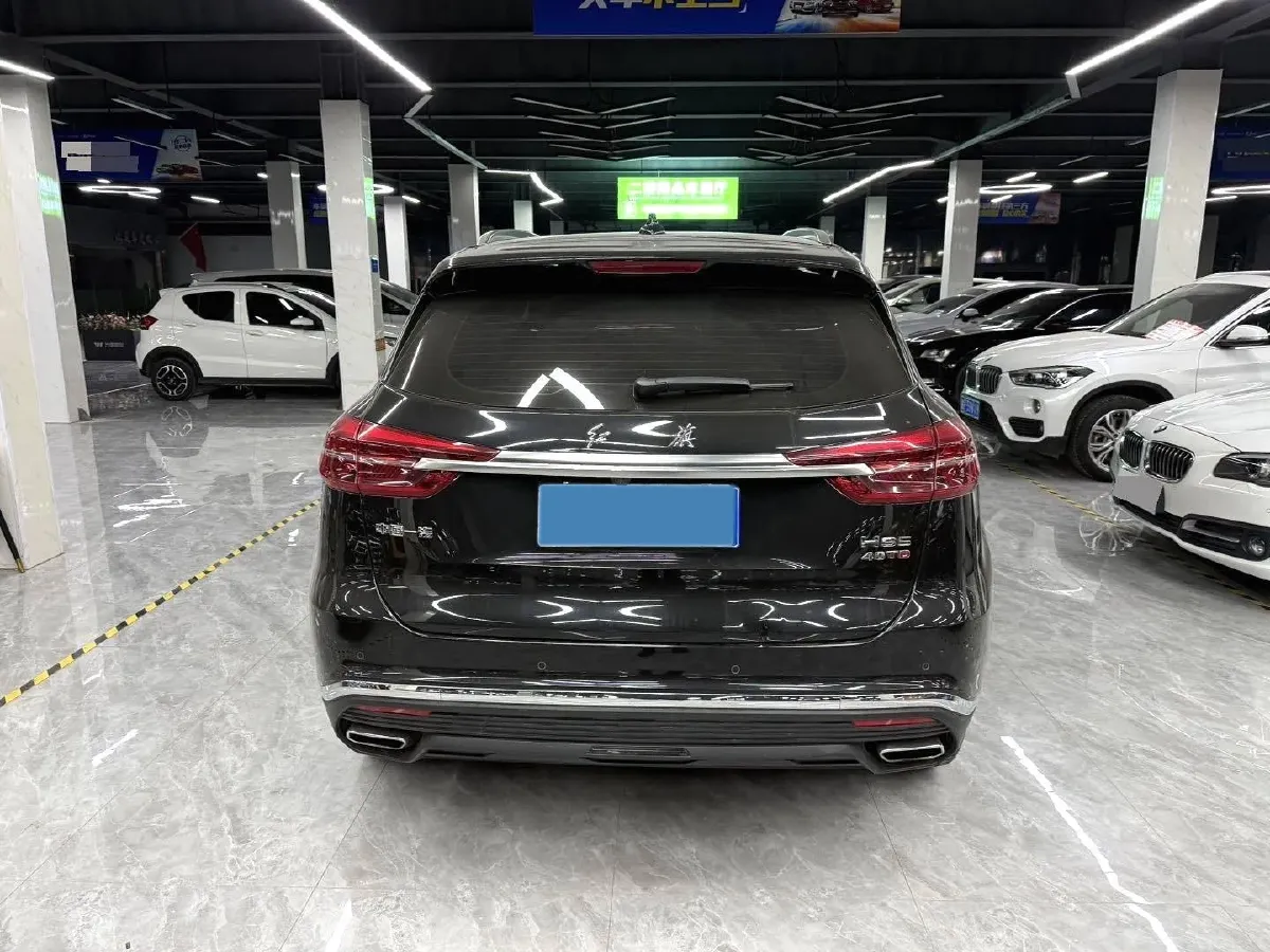 2019 HongQi HS5 2.0T 224HP L4 6AT,autocango,china used car exporter,china ev exporter,chinese used car exporter,chinese used ev exporter