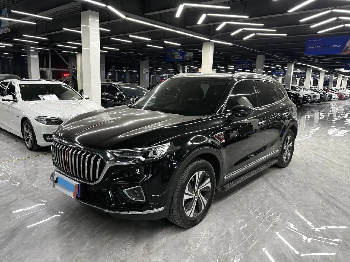 2019 HongQi HS5 2.0T 224HP L4 6AT,autocango,china used car exporter,china ev exporter,chinese used car exporter,chinese used ev exporter