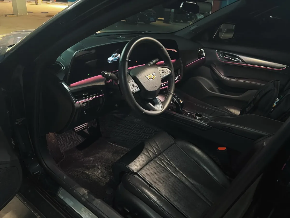 2024 Cadillac CT5 2.0T 237HP L4 10AT,autocango,china used car exporter,china ev exporter,chinese used car exporter,chinese used ev exporter