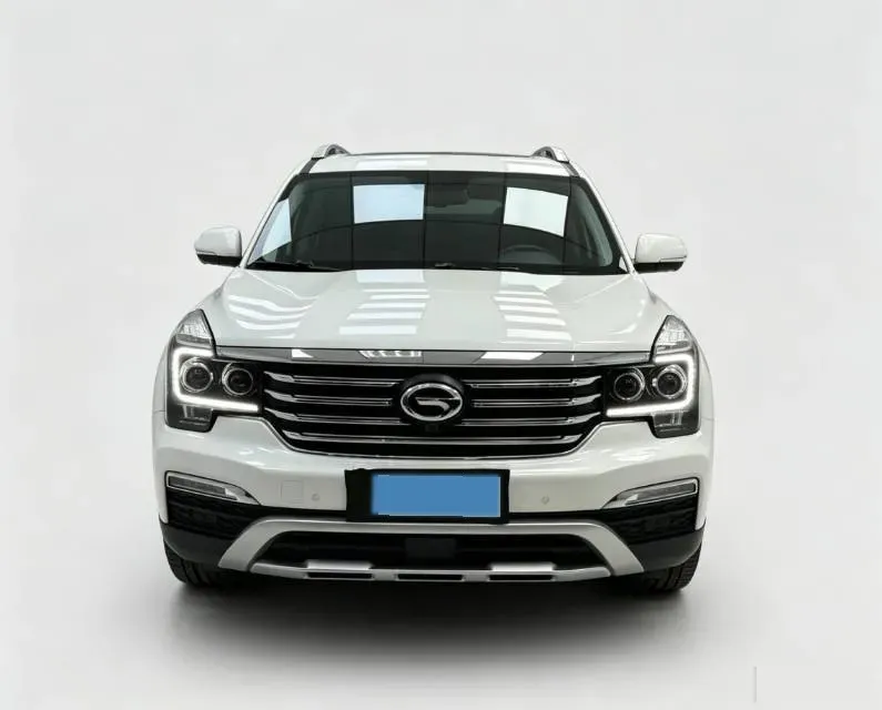 2017 GAC Trumpchi GS8 2.0T 201HP L4 6AT,autocango,china used car exporter,china ev exporter,chinese used car exporter,chinese used ev exporter