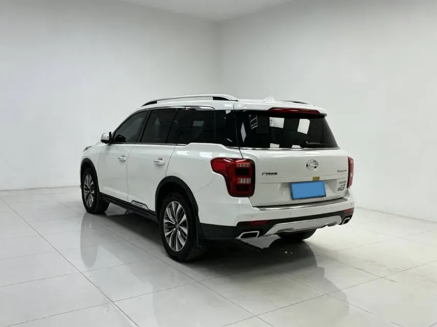 2017 GAC Trumpchi GS8 2.0T 201HP L4 6AT,autocango,china used car exporter,china ev exporter,chinese used car exporter,chinese used ev exporter