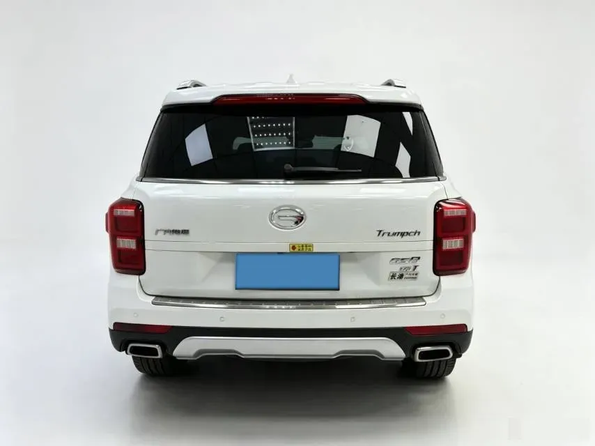 2017 GAC Trumpchi GS8 2.0T 201HP L4 6AT,autocango,china used car exporter,china ev exporter,chinese used car exporter,chinese used ev exporter