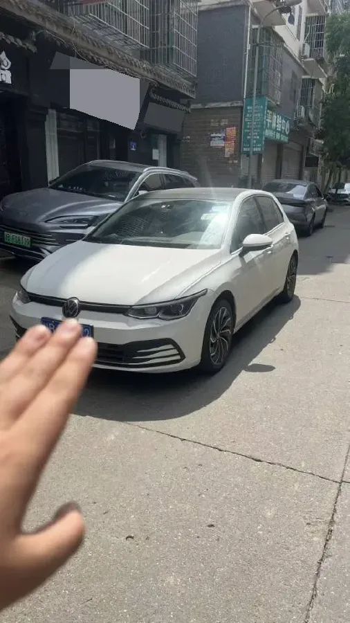 2021 Volkswagen Golf 1.4T 150HP L4 7DCT,autocango,china used car exporter,china ev exporter,chinese used car exporter,chinese used ev exporter