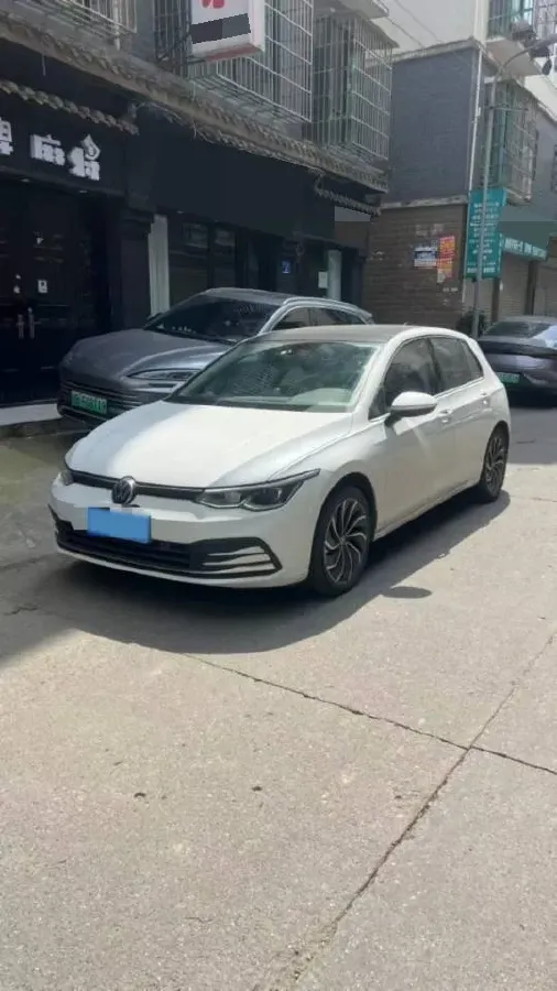 2021 Volkswagen Golf 1.4T 150HP L4 7DCT,autocango,china used car exporter,china ev exporter,chinese used car exporter,chinese used ev exporter