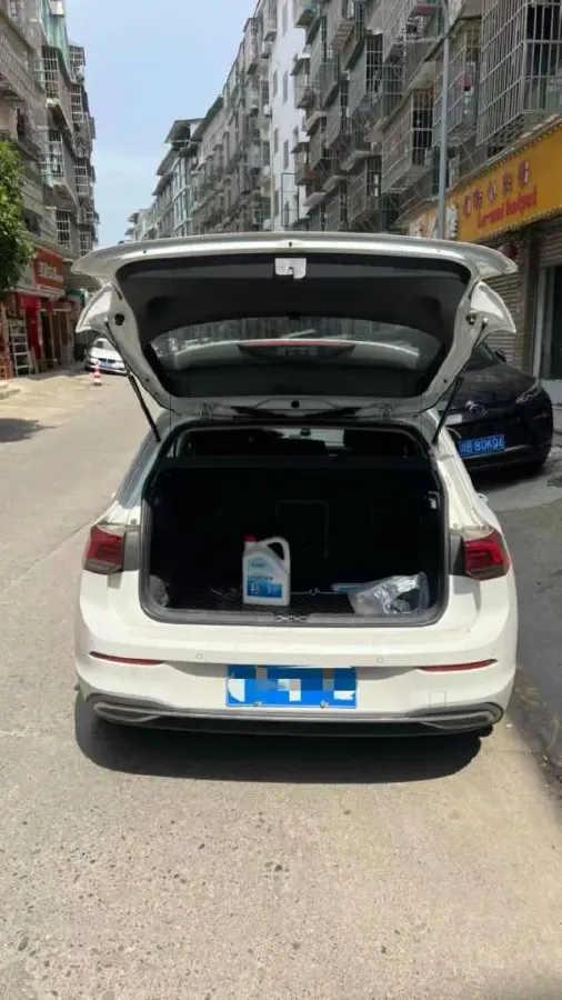 2021 Volkswagen Golf 1.4T 150HP L4 7DCT,autocango,china used car exporter,china ev exporter,chinese used car exporter,chinese used ev exporter