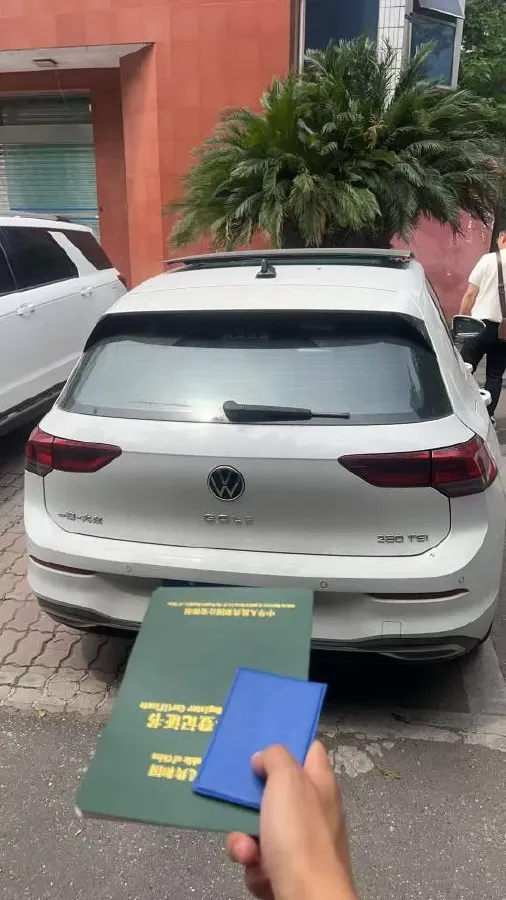 2021 Volkswagen Golf 1.4T 150HP L4 7DCT,autocango,china used car exporter,china ev exporter,chinese used car exporter,chinese used ev exporter