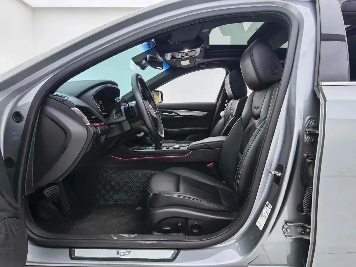 2023 Cadillac CT5 2.0T 237HP L4 10AT,autocango,china used car exporter,china ev exporter,chinese used car exporter,chinese used ev exporter