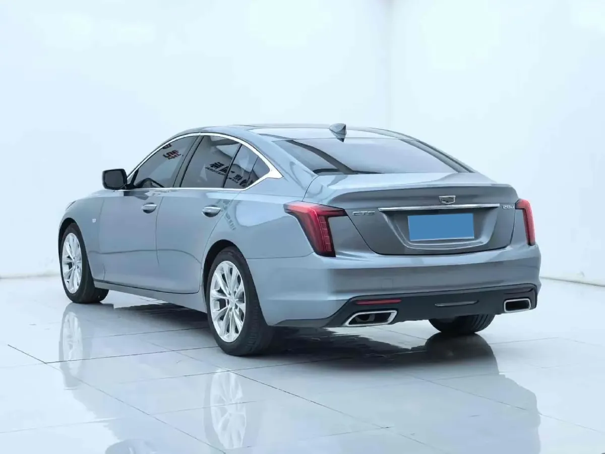 2023 Cadillac CT5 2.0T 237HP L4 10AT,autocango,china used car exporter,china ev exporter,chinese used car exporter,chinese used ev exporter