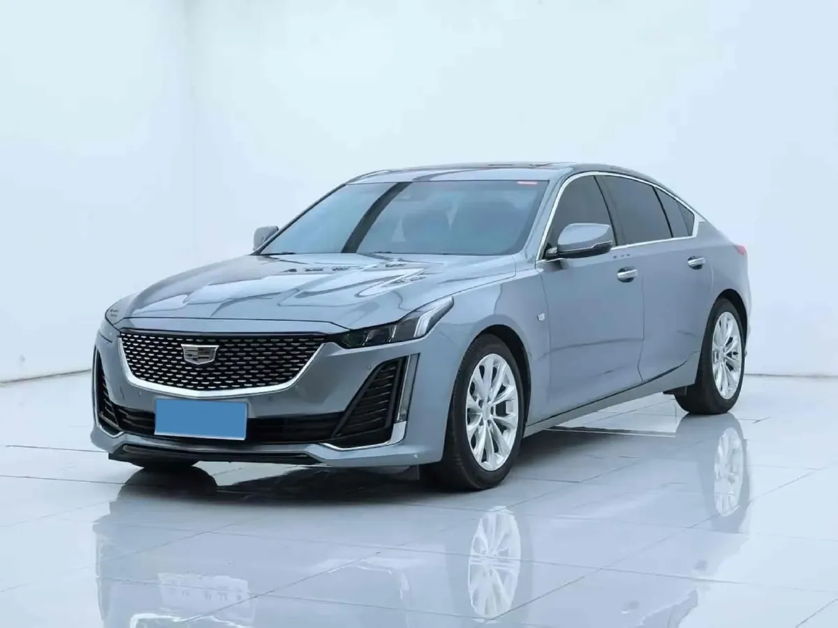 2023 Cadillac CT5 2.0T 237HP L4 10AT,autocango,china used car exporter,china ev exporter,chinese used car exporter,chinese used ev exporter