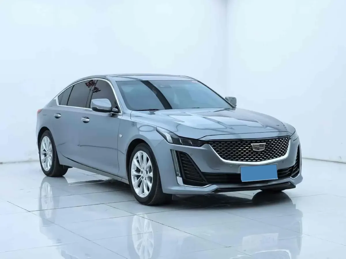 2023 Cadillac CT5 2.0T 237HP L4 10AT,autocango,china used car exporter,china ev exporter,chinese used car exporter,chinese used ev exporter