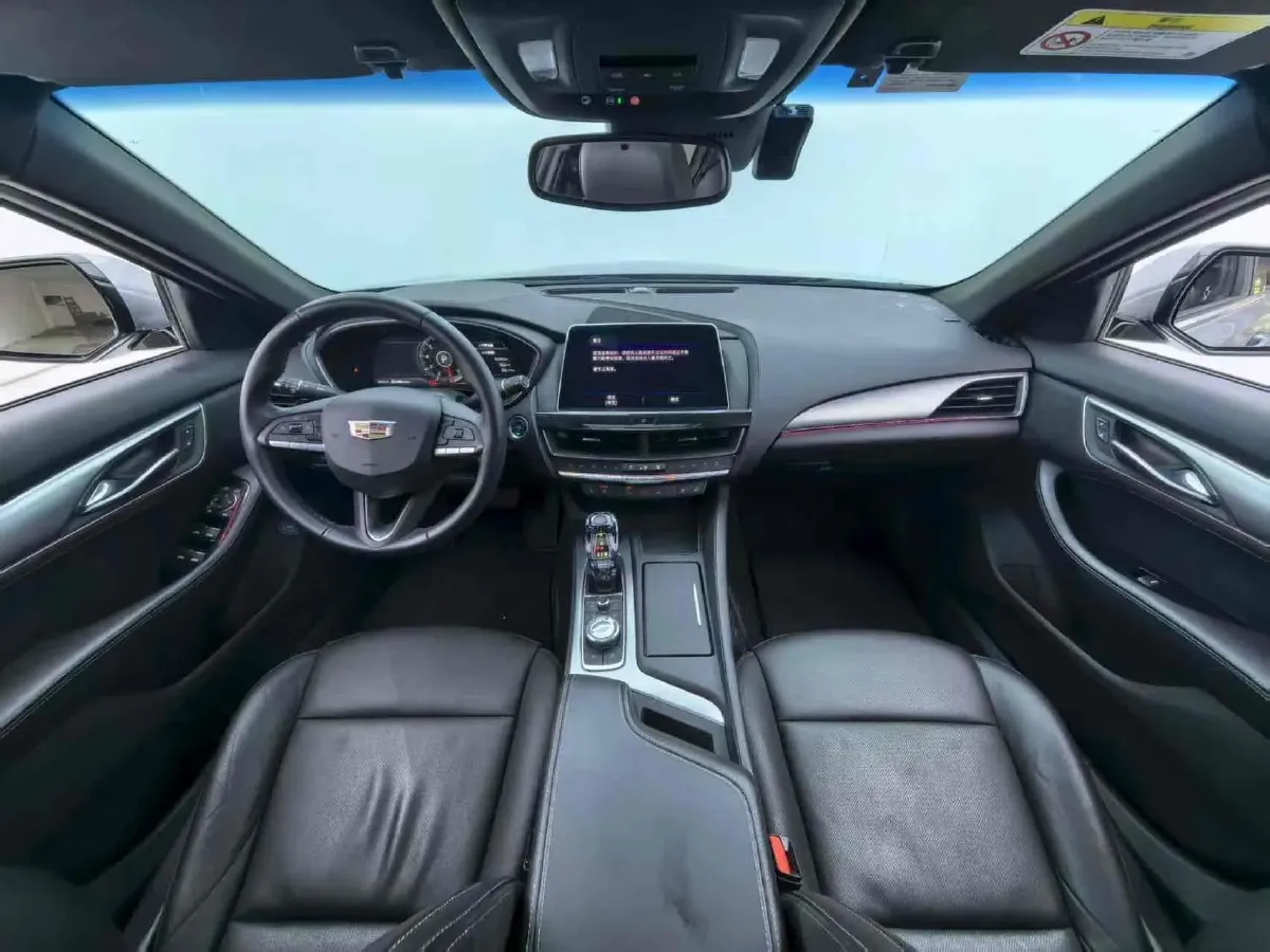 2023 Cadillac CT5 2.0T 237HP L4 10AT,autocango,china used car exporter,china ev exporter,chinese used car exporter,chinese used ev exporter