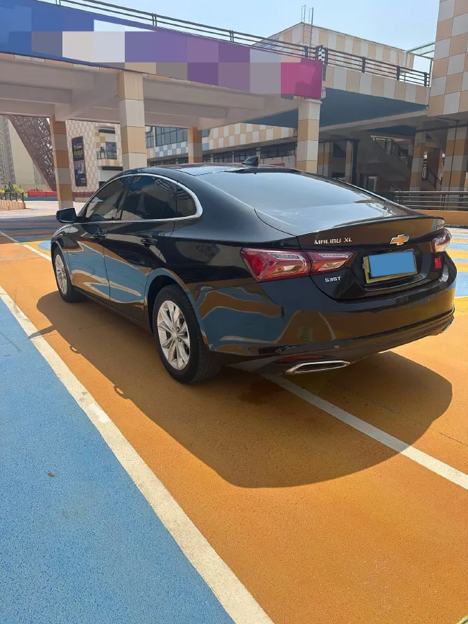 2022 Chevrolet Malibu XL 1.5T 169HP L4 9AT,autocango,china used car exporter,china ev exporter,chinese used car exporter,chinese used ev exporter