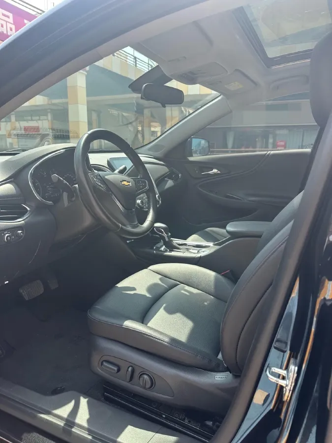 2022 Chevrolet Malibu XL 1.5T 169HP L4 9AT,autocango,china used car exporter,china ev exporter,chinese used car exporter,chinese used ev exporter