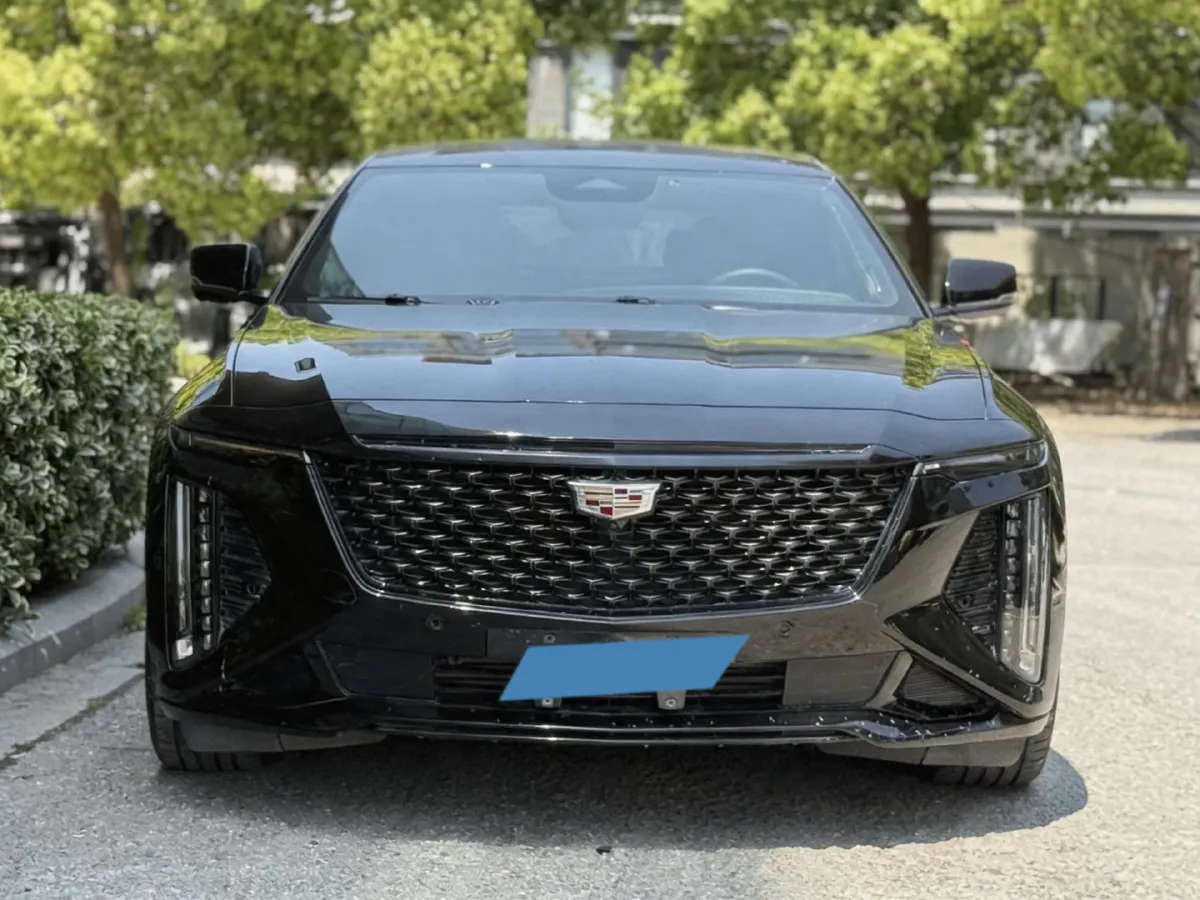 2023 Cadillac CT6 2.0T 237HP L4 10AT,autocango,china used car exporter,china ev exporter,chinese used car exporter,chinese used ev exporter