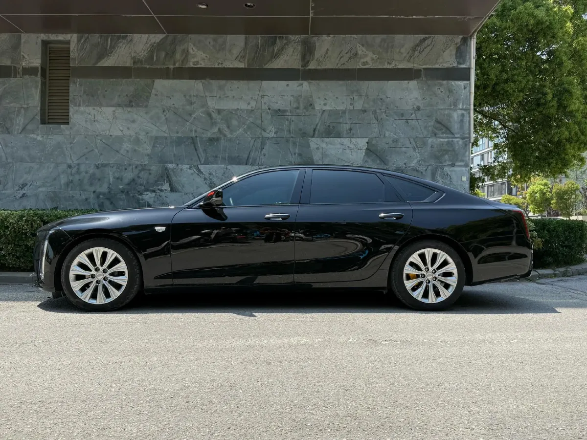 2023 Cadillac CT6 2.0T 237HP L4 10AT,autocango,china used car exporter,china ev exporter,chinese used car exporter,chinese used ev exporter