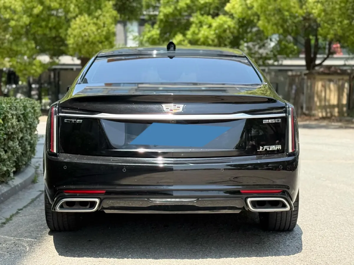 2023 Cadillac CT6 2.0T 237HP L4 10AT,autocango,china used car exporter,china ev exporter,chinese used car exporter,chinese used ev exporter