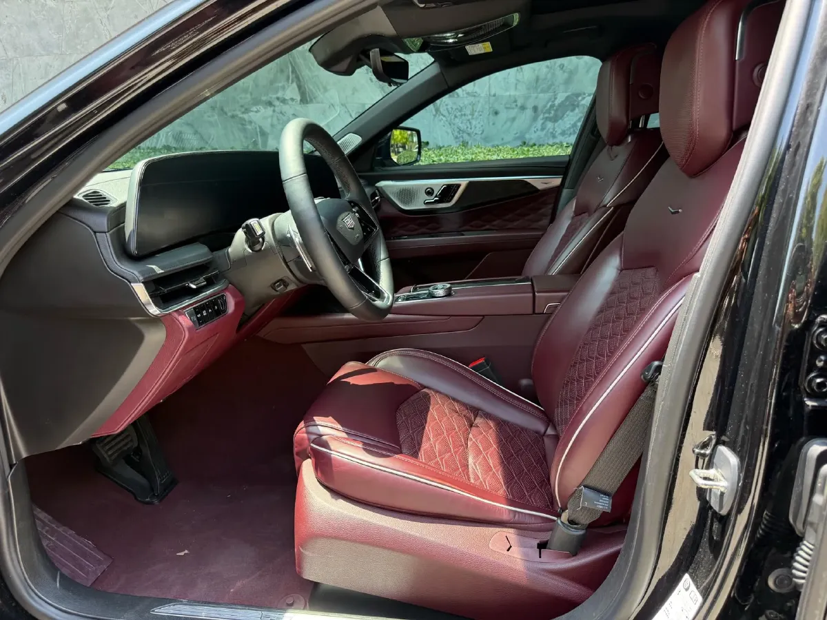 2023 Cadillac CT6 2.0T 237HP L4 10AT,autocango,china used car exporter,china ev exporter,chinese used car exporter,chinese used ev exporter