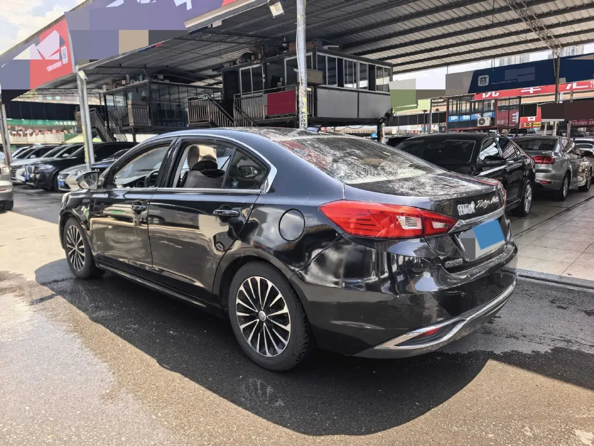 2017 Zotye Z560 1.5T 150HP L4 CVT,autocango,china used car exporter,china ev exporter,chinese used car exporter,chinese used ev exporter