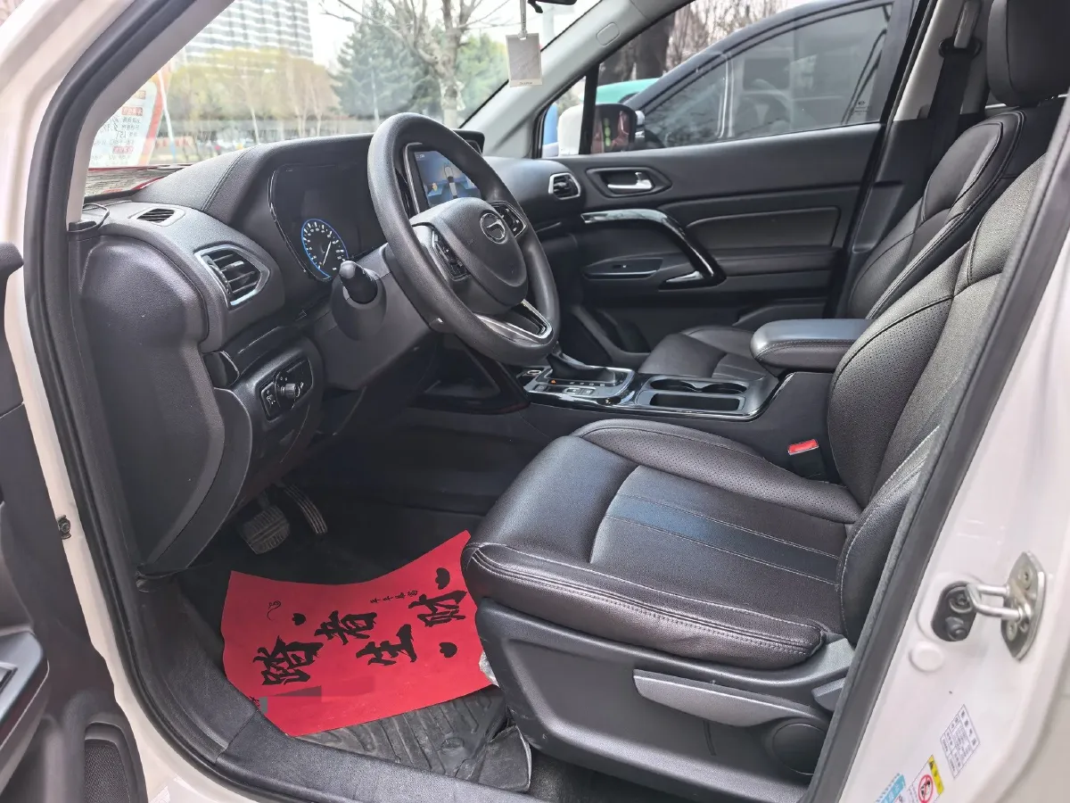 2018 GAC Trumpchi GS4 1.5T 152HP L4 6AT,autocango,china used car exporter,china ev exporter,chinese used car exporter,chinese used ev exporter