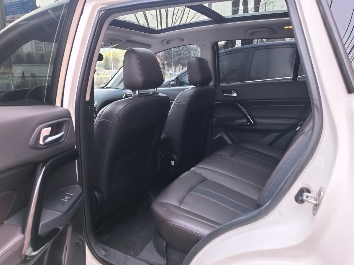 2018 GAC Trumpchi GS4 1.5T 152HP L4 6AT,autocango,china used car exporter,china ev exporter,chinese used car exporter,chinese used ev exporter