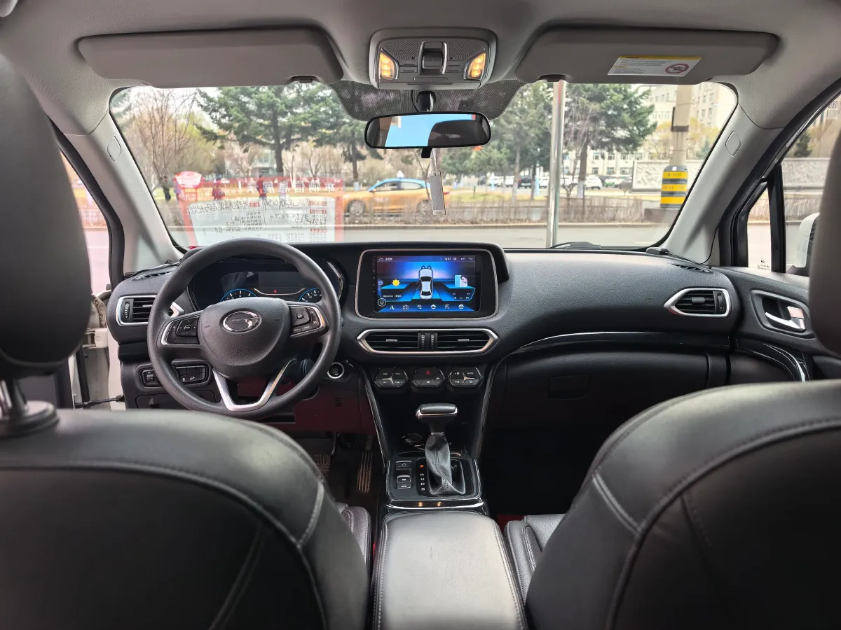 2018 GAC Trumpchi GS4 1.5T 152HP L4 6AT,autocango,china used car exporter,china ev exporter,chinese used car exporter,chinese used ev exporter