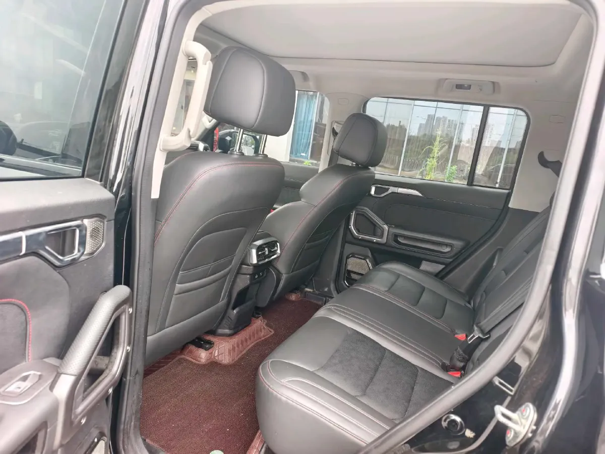 2023 Jetour Traveller 2.0T 254HP L4 7DCT,autocango,china used car exporter,china ev exporter,chinese used car exporter,chinese used ev exporter