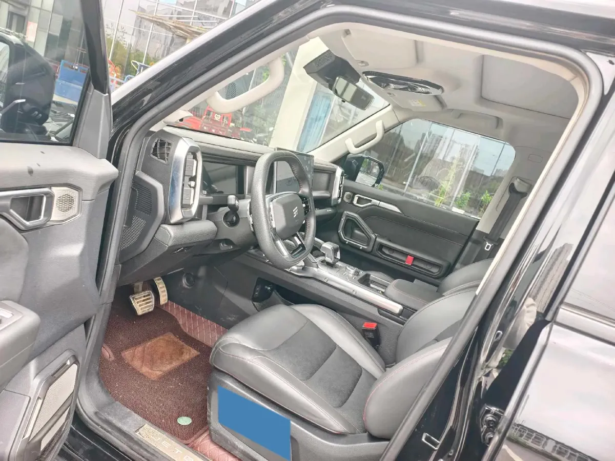 2023 Jetour Traveller 2.0T 254HP L4 7DCT,autocango,china used car exporter,china ev exporter,chinese used car exporter,chinese used ev exporter