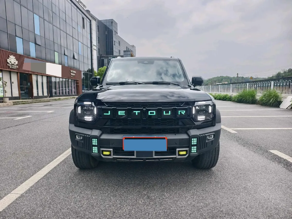 2023 Jetour Traveller 2.0T 254HP L4 7DCT,autocango,china used car exporter,china ev exporter,chinese used car exporter,chinese used ev exporter