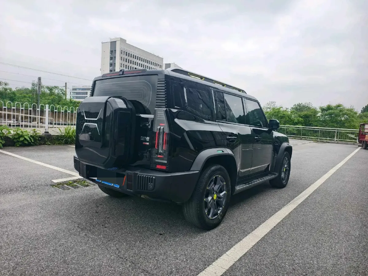 2023 Jetour Traveller 2.0T 254HP L4 7DCT,autocango,china used car exporter,china ev exporter,chinese used car exporter,chinese used ev exporter