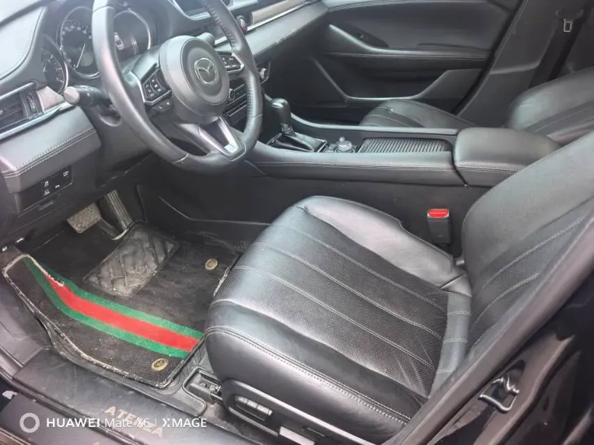 2021 Mazda Atenza 2.0L 158HP L4 6AT,autocango,china used car exporter,china ev exporter,chinese used car exporter,chinese used ev exporter