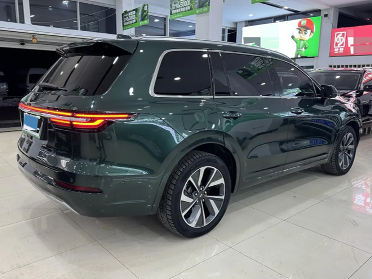 2021 Li ONE Range Extended 131HP REEV 40.5KWH,autocango,china used car exporter,china ev exporter,chinese used car exporter,chinese used ev exporter
