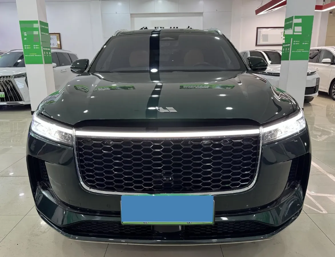 2021 Li ONE Range Extended 131HP REEV 40.5KWH,autocango,china used car exporter,china ev exporter,chinese used car exporter,chinese used ev exporter