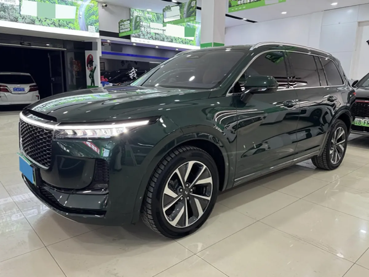 2021 Li ONE Range Extended 131HP REEV 40.5KWH,autocango,china used car exporter,china ev exporter,chinese used car exporter,chinese used ev exporter