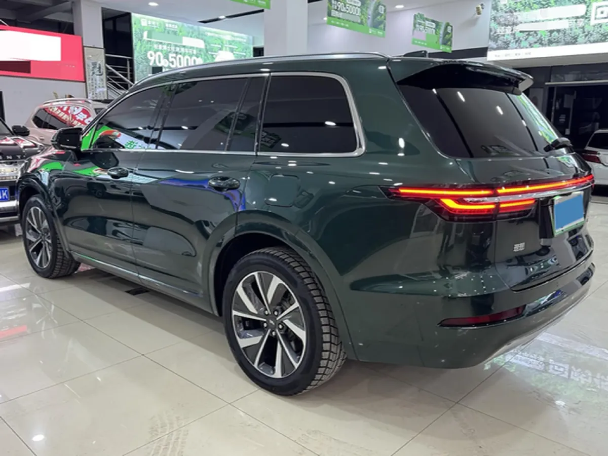 2021 Li ONE Range Extended 131HP REEV 40.5KWH,autocango,china used car exporter,china ev exporter,chinese used car exporter,chinese used ev exporter