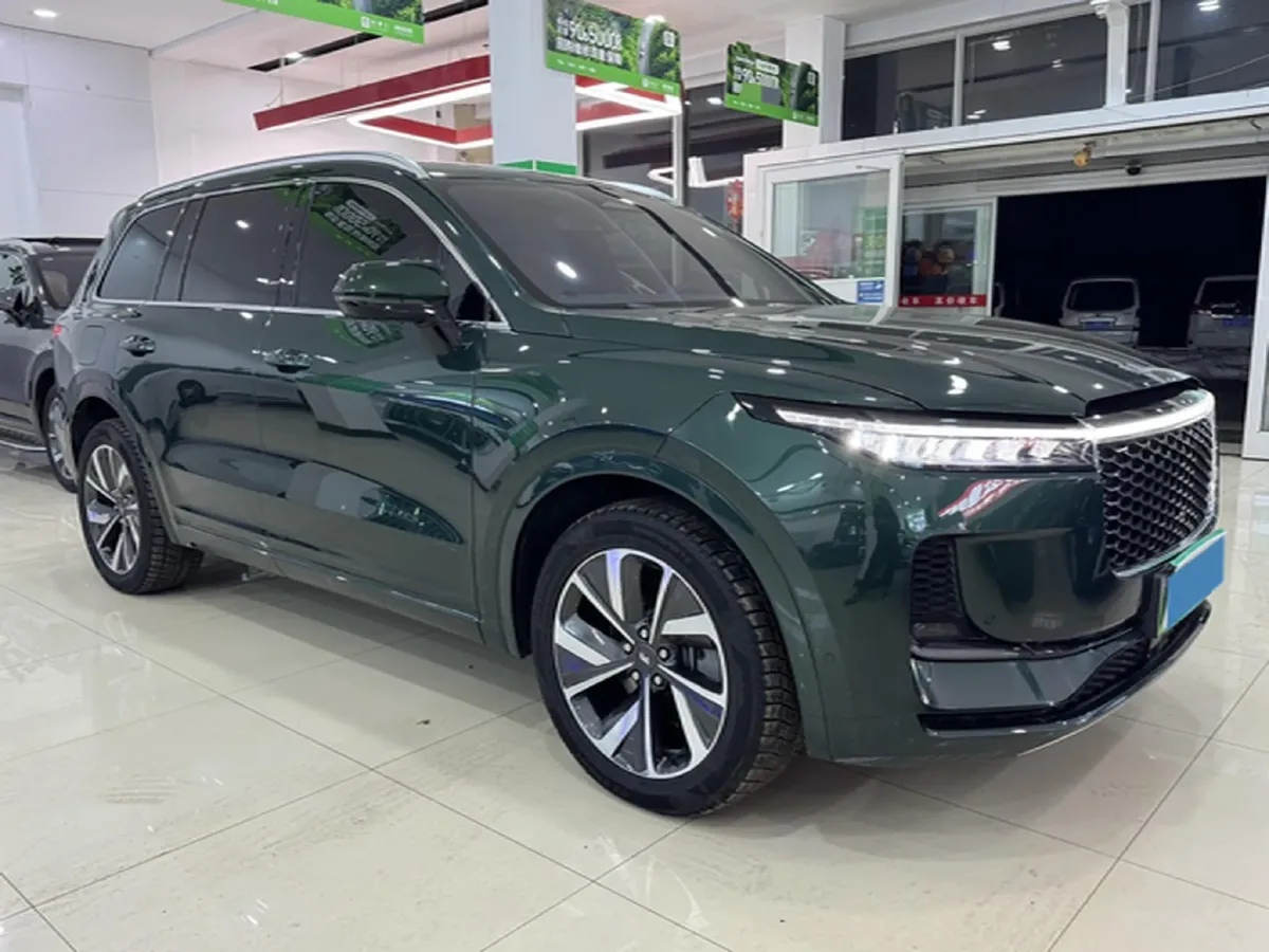 2021 Li ONE Range Extended 131HP REEV 40.5KWH,autocango,china used car exporter,china ev exporter,chinese used car exporter,chinese used ev exporter