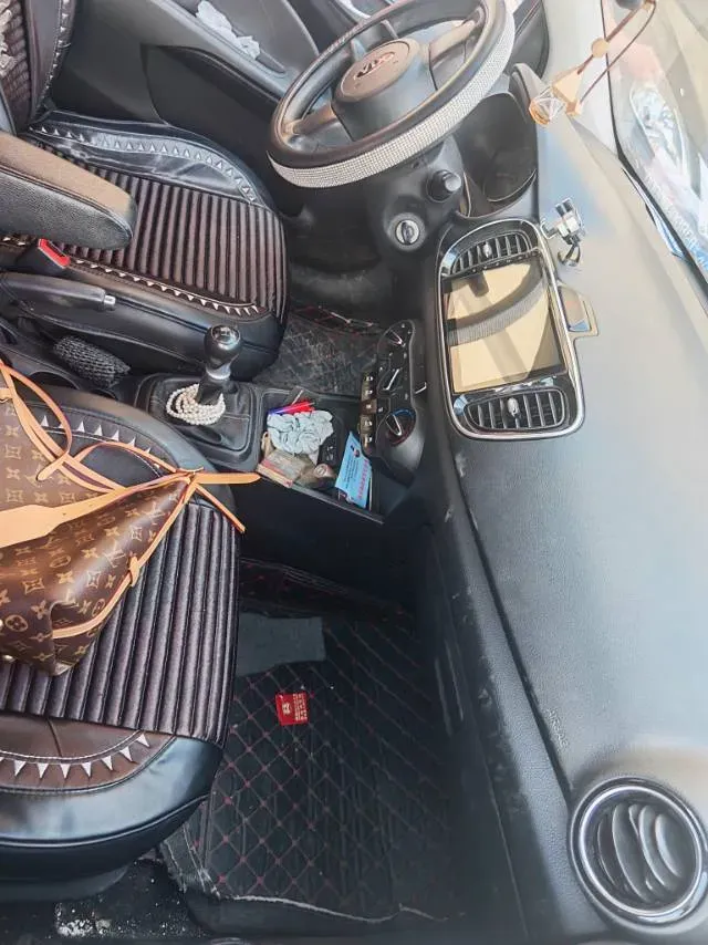 2017 Kia Pegas 1.4L 95HP L4 5MT,autocango,china used car exporter,china ev exporter,chinese used car exporter,chinese used ev exporter