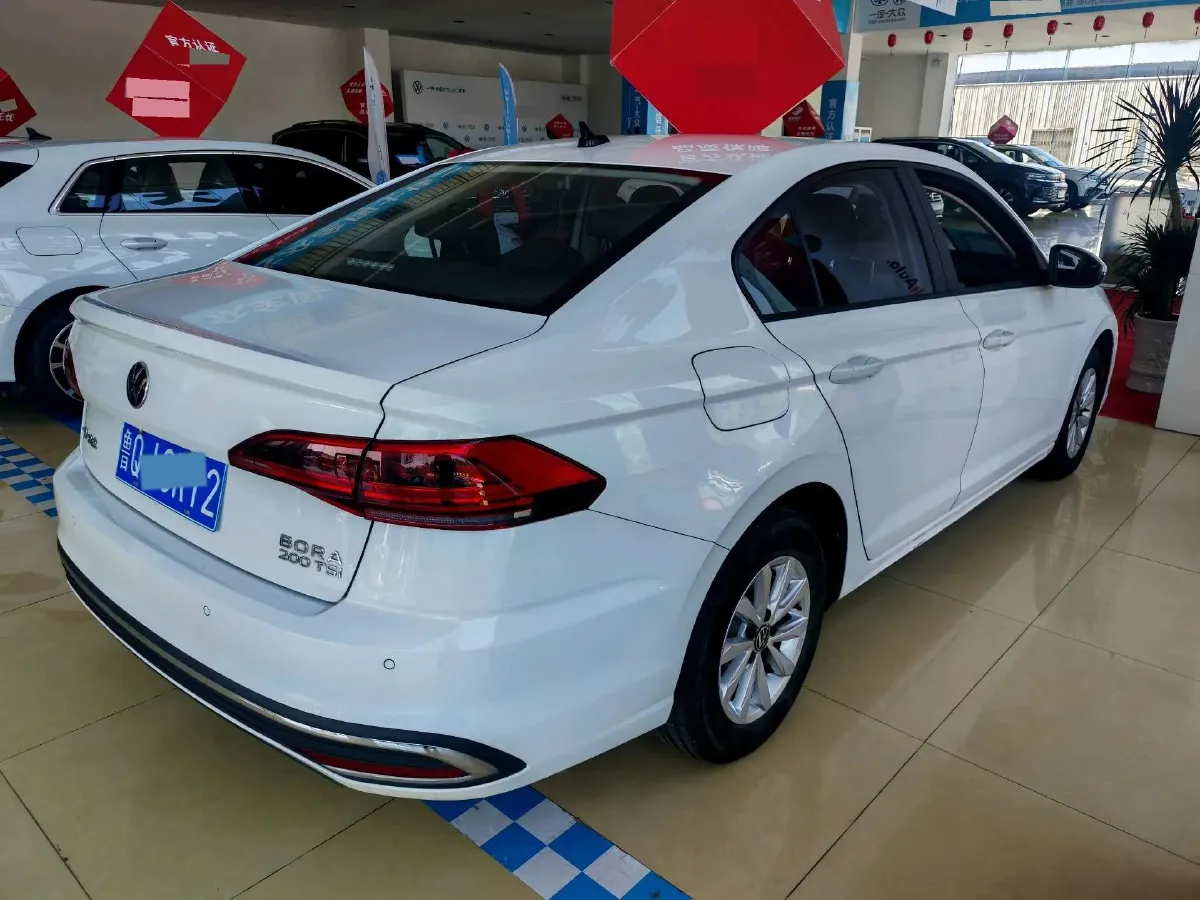 2024 Volkswagen Bora 1.2T 116HP L4 7DCT,autocango,china used car exporter,china ev exporter,chinese used car exporter,chinese used ev exporter