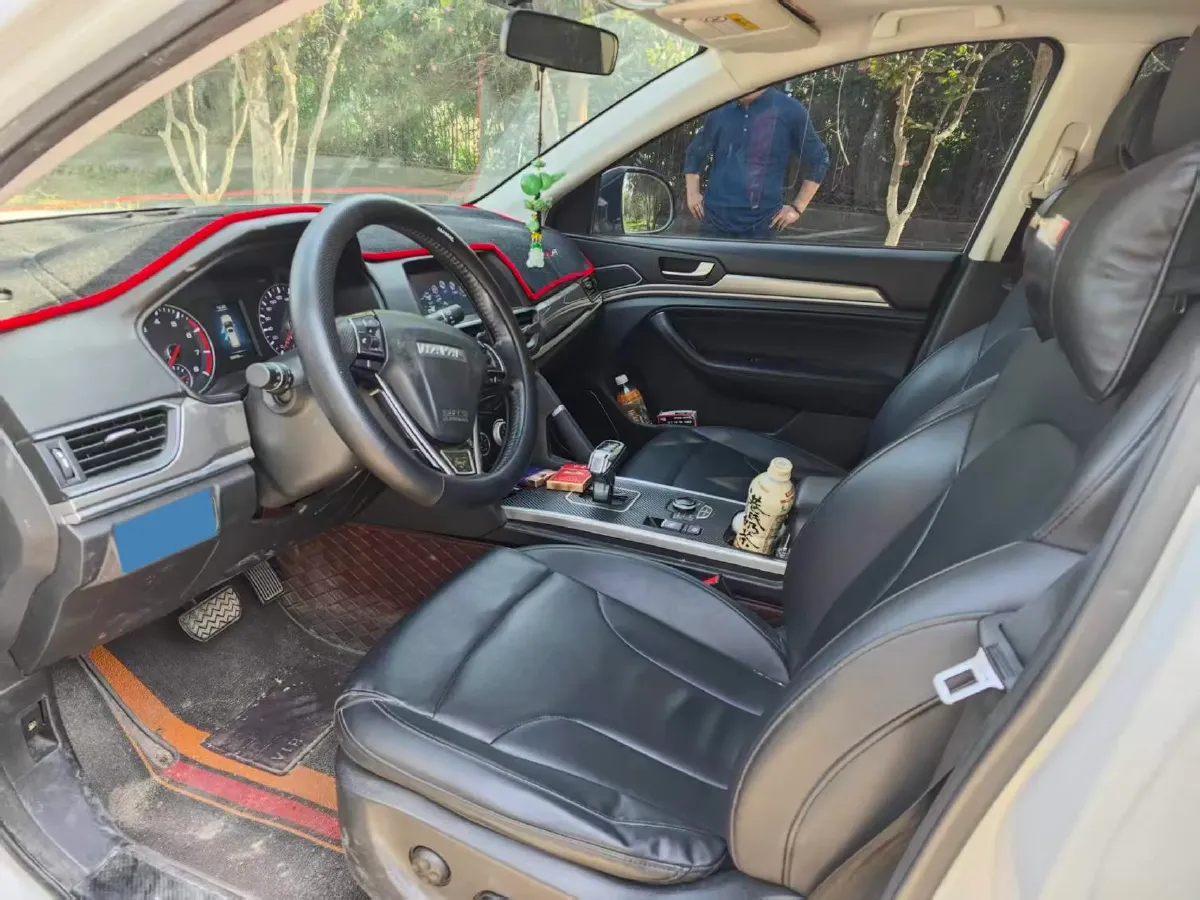 2018 Haval H6 1.5T 150HP L4 7DCT,autocango,china used car exporter,china ev exporter,chinese used car exporter,chinese used ev exporter