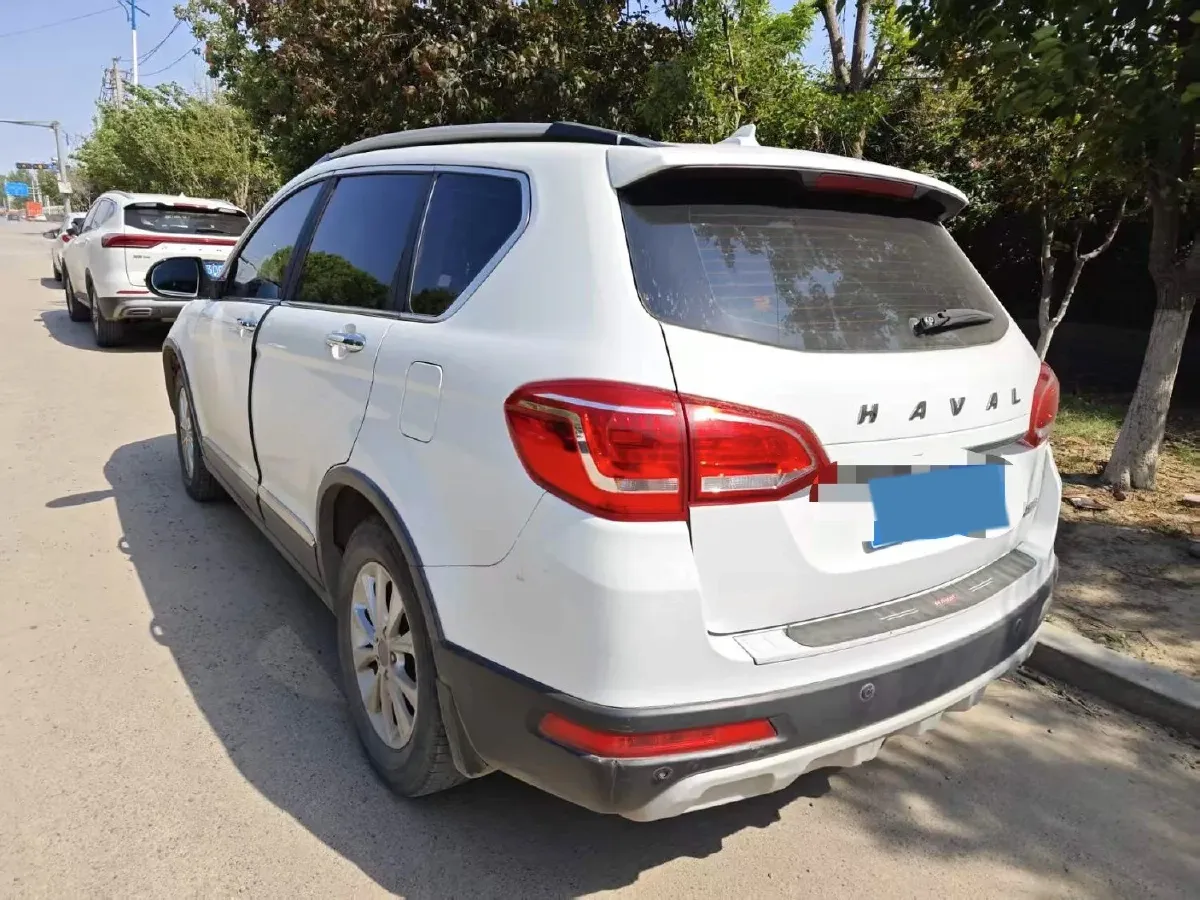 2018 Haval H6 1.5T 150HP L4 7DCT,autocango,china used car exporter,china ev exporter,chinese used car exporter,chinese used ev exporter
