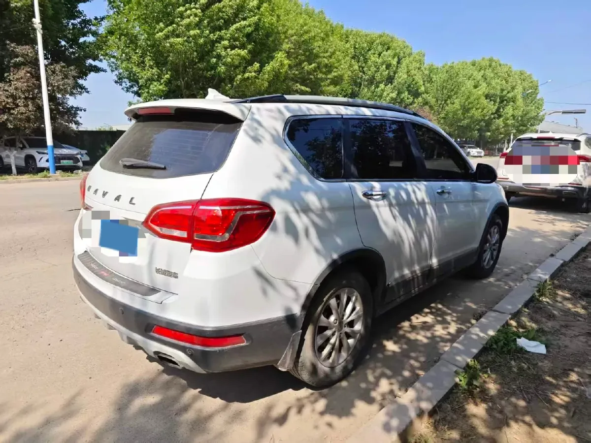2018 Haval H6 1.5T 150HP L4 7DCT,autocango,china used car exporter,china ev exporter,chinese used car exporter,chinese used ev exporter