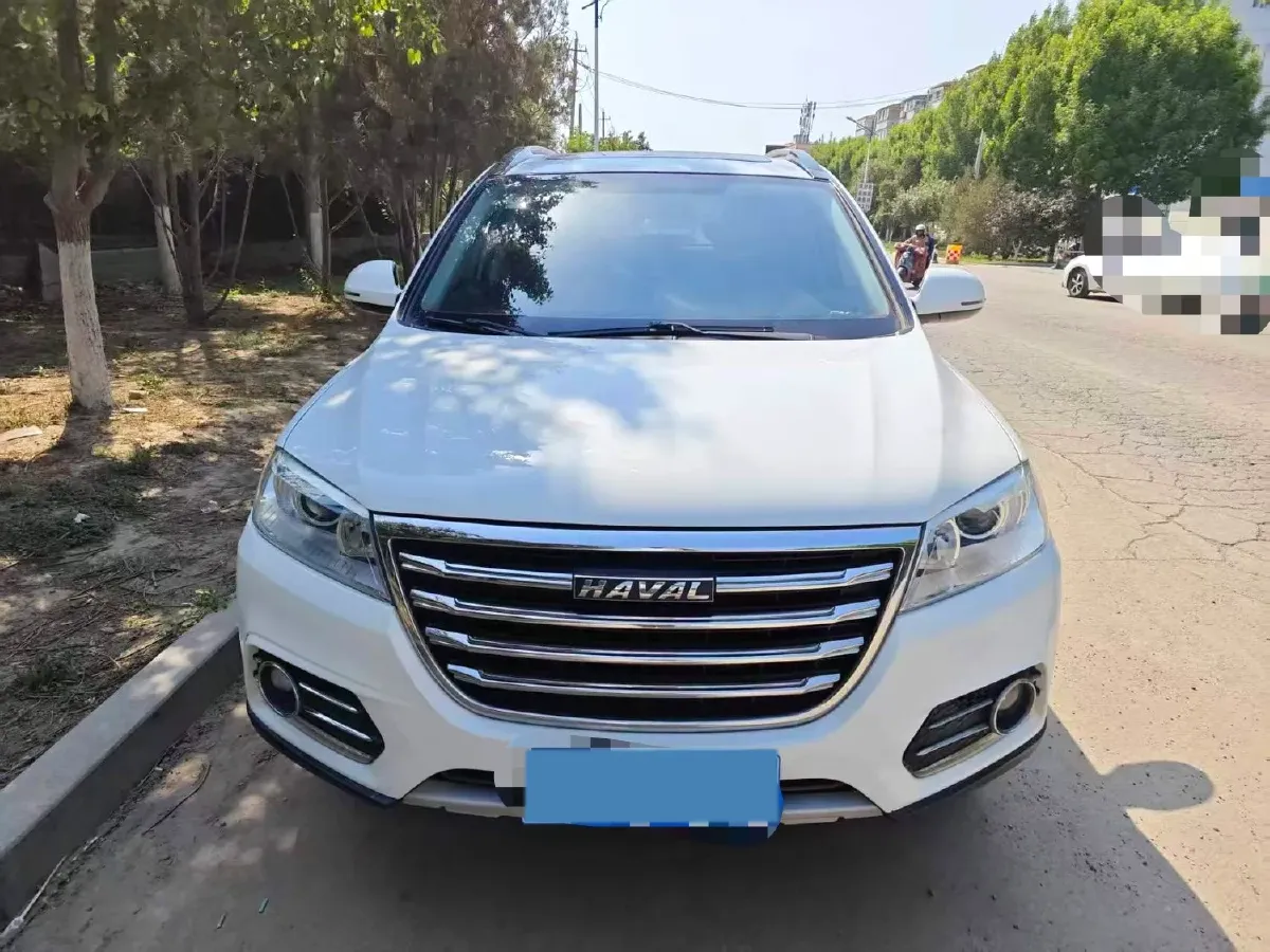 2018 Haval H6 1.5T 150HP L4 7DCT,autocango,china used car exporter,china ev exporter,chinese used car exporter,chinese used ev exporter